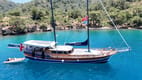 Book Gulet Esmeralda for your sailing holiday in Turkey | Yacht4Less