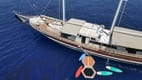 Explore Turkey aboard Gulet Tarkan 5 | Yacht4Less