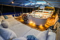 Charter a Gulet Tarkan 5 rental in Turkey with or without a skipper | Yacht4Less