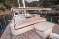 Enjoy Turkey with Gulet Junior Tarkan rental | Yacht4Less