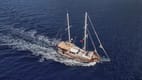 Gulet Junior Tarkan affordable yacht charter in Turkey | Yacht4Less