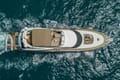 Book Luxury Yacht Skywater for your sailing holiday in Croatia | Yacht4Less