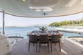 Luxury Yacht Skywater affordable yacht charter in Croatia | Yacht4Less