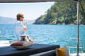 Experience BVI on Catamaran Temporal Drift | Yacht4Less