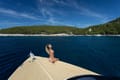 Sailing vacation in Croatia on Motorboat XP 38 | Yacht4Less