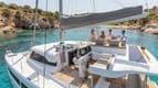 Catamaran Juno – best yacht rental in Turkey | Yacht4Less