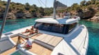 Sailing vacation in Turkey on Catamaran Juno | Yacht4Less
