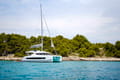 Explore Croatia aboard Catamaran Dolce far niente | Yacht4Less