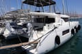 Catamaran Krista – best yacht rental in Greece | Yacht4Less