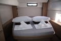 Catamaran Krista available to rent in Greece | Yacht4Less