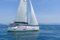 Sailing vacation in Greece on Sailboat Ocean Whisper | Yacht4Less