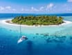 Explore Maldives aboard Sailboat Infinitea | Yacht4Less