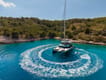 Catamaran Midori affordable yacht charter in Croatia | Yacht4Less