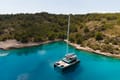 Rent Catamaran Midori in Croatia | Yacht4Less