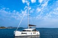 Explore Greece aboard Catamaran il Vento | Yacht4Less
