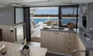 Sailing vacation in Greece on Catamaran Luna Rossa II | Yacht4Less