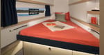 Discover Greece on Catamaran Luna Rossa II | Yacht4Less