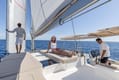 Book Catamaran Blue Escape for your sailing holiday in Croatia | Yacht4Less