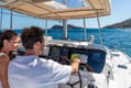 Catamaran Blue Escape – best yacht rental in Croatia | Yacht4Less
