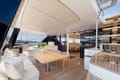 Enjoy Croatia with Power Catamaran Shireen rental | Yacht4Less