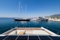 Power Catamaran Shireen charter deals in Croatia | Yacht4Less