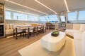 Power Catamaran Shireen available to rent in Croatia | Yacht4Less
