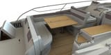 Explore Croatia aboard Motorboat Scorpion | Yacht4Less