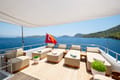 Discover Turkey on Luxury Yacht Özde 2 | Yacht4Less