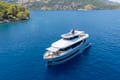 Luxury Yacht Özde 2 available to rent in Turkey | Yacht4Less