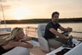 Explore Croatia aboard Motorboat No Stress | Yacht4Less