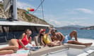 Explore Caribbean aboard Catamaran ELWE | Yacht4Less