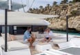 Explore Croatia aboard Catamaran Lady M | Yacht4Less