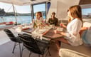 Explore Bahamas aboard Catamaran Le Grand Bleu | Yacht4Less