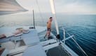 Catamaran Blue Escape available to rent in Croatia | Yacht4Less