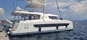Sailing vacation in France on Catamaran Oceanic 10 | Yacht4Less