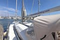 Explore Greece aboard Sailboat Avra | Yacht4Less