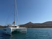 Enjoy Greece with Catamaran The Wave rental | Yacht4Less