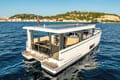 Explore Croatia aboard Motorboat Sundowner | Yacht4Less