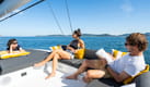 Sailing vacation in Croatia on Catamaran Meriana | Yacht4Less