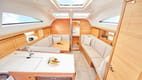 Enjoy Croatia with Sailboat Top Secret rental | Yacht4Less