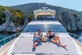 Sailing vacation in Croatia on Motorboat Cipriana | Yacht4Less