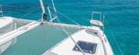 Explore Greece aboard Catamaran AEGIS | Yacht4Less