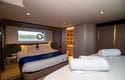 Sailing vacation in Croatia on Motorboat Genesis | Yacht4Less
