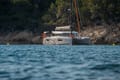 Explore Croatia aboard Catamaran Mare Loco | Yacht4Less