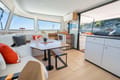Catamaran Mare Loco available to rent in Croatia | Yacht4Less