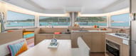 Catamaran BLUE SURGE – best yacht rental in Turkey | Yacht4Less