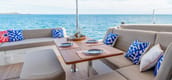 Explore Italy aboard Catamaran HAVEN | Yacht4Less