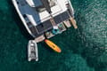 Explore Greece aboard Catamaran Aranel | Yacht4Less