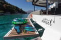 Book Catamaran Aranel for your sailing holiday in Greece | Yacht4Less