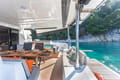 Sailing vacation in Greece on Catamaran Aranel | Yacht4Less